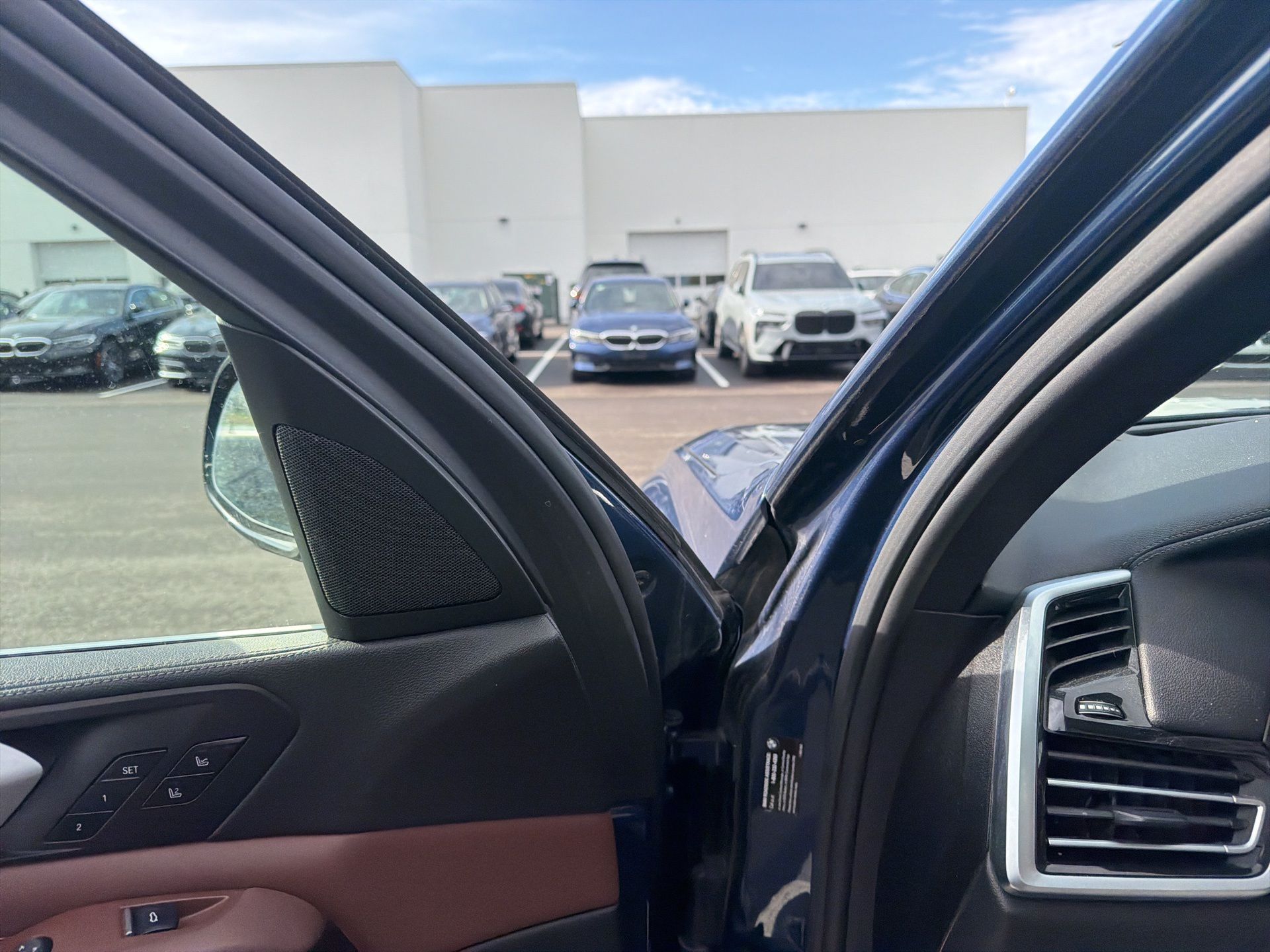 used 2019 BMW X5 car, priced at $19,250