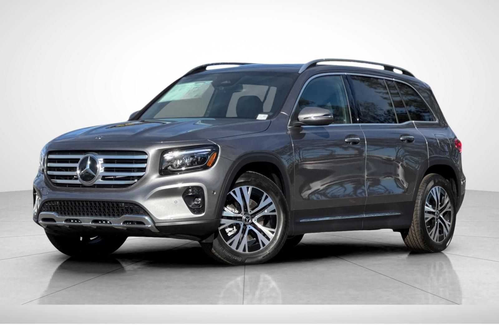 2026 Mercedes-Benz GLB 250 FWD