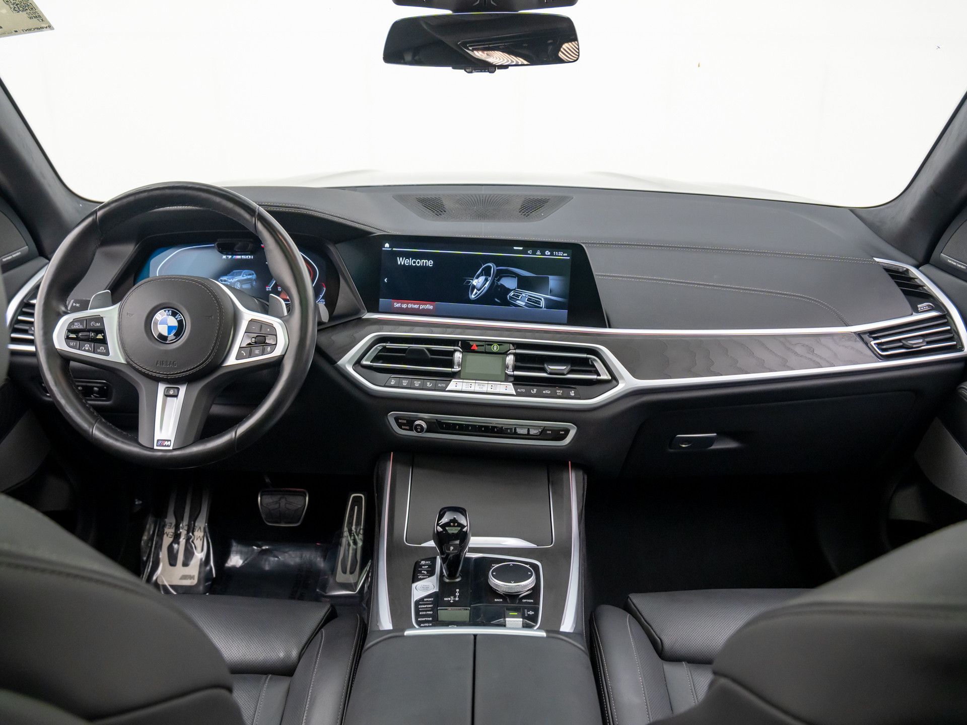 2022 BMW X7 M50i photo
