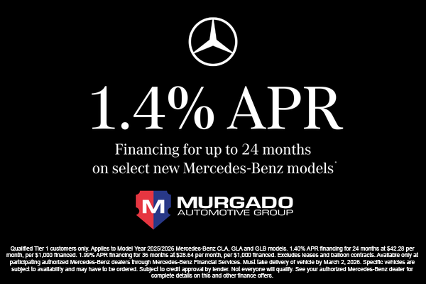 2026 Mercedes-Benz GLB 250 FWD