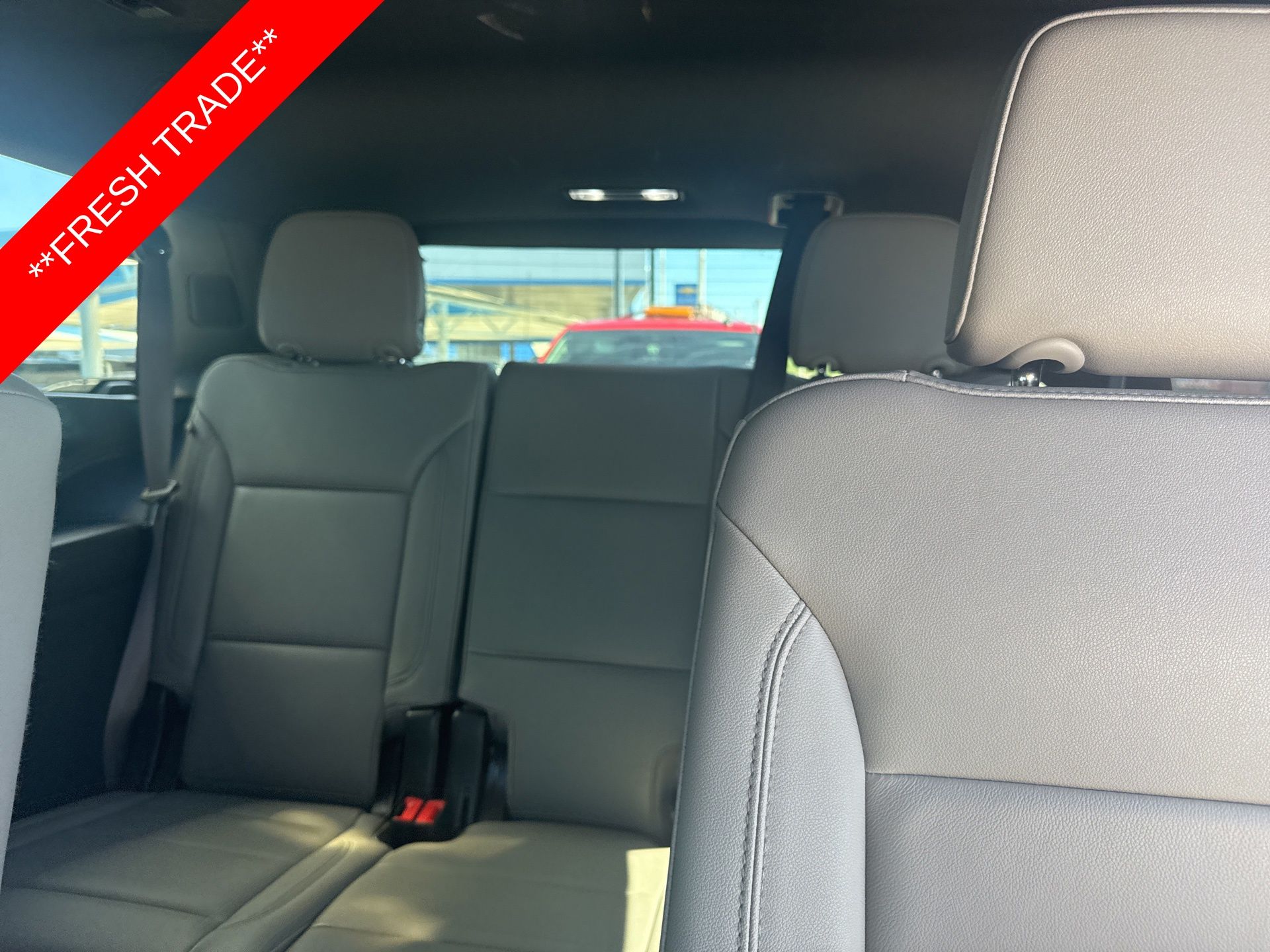 2024 Chevrolet Tahoe