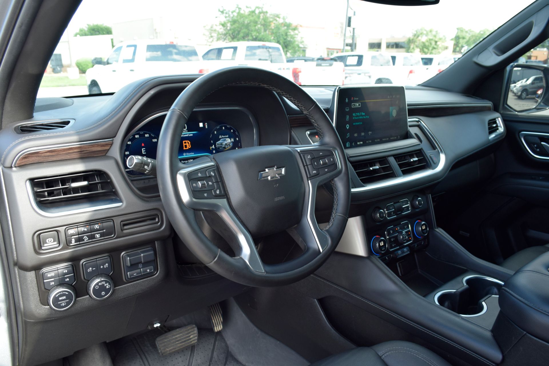 2023 Chevrolet Suburban Z71 Gray at Westside Lexus