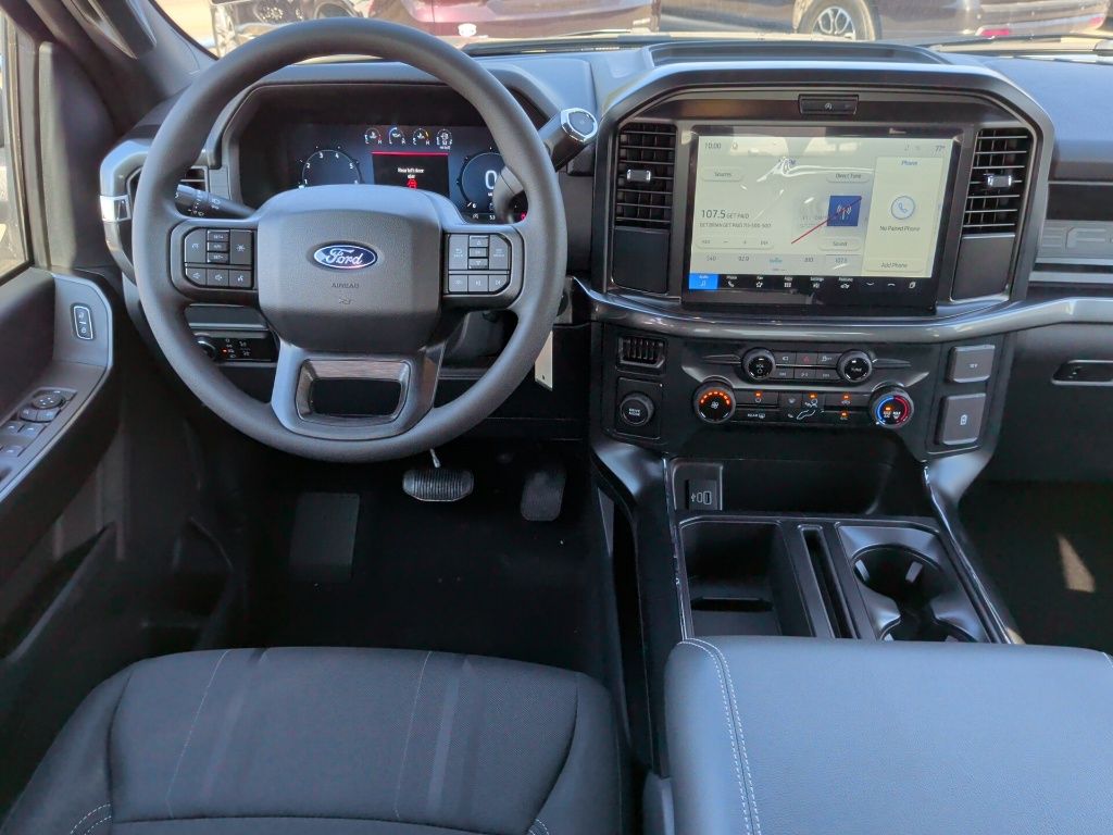 2026 Ford F-150 STX - 11