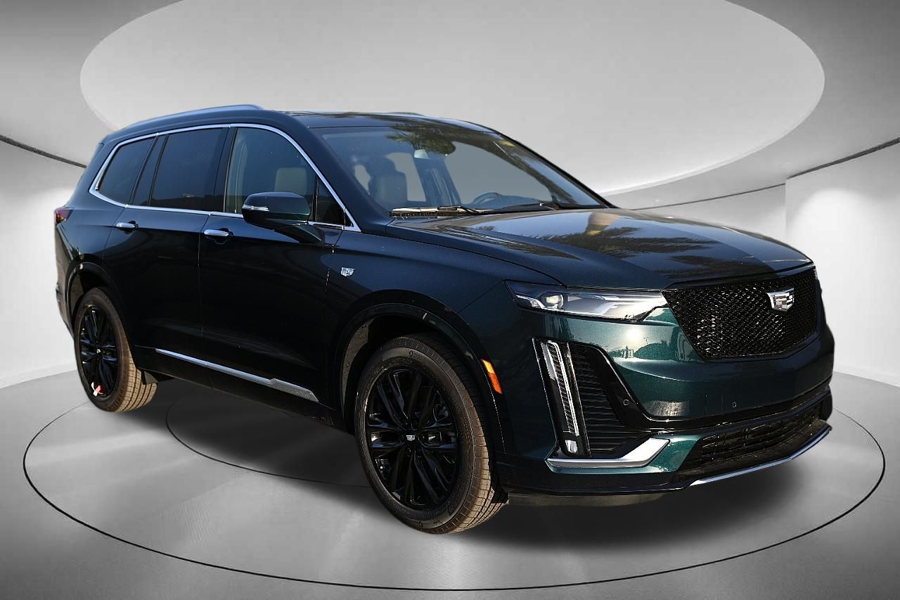 2024 Cadillac XT6 Luxury 7