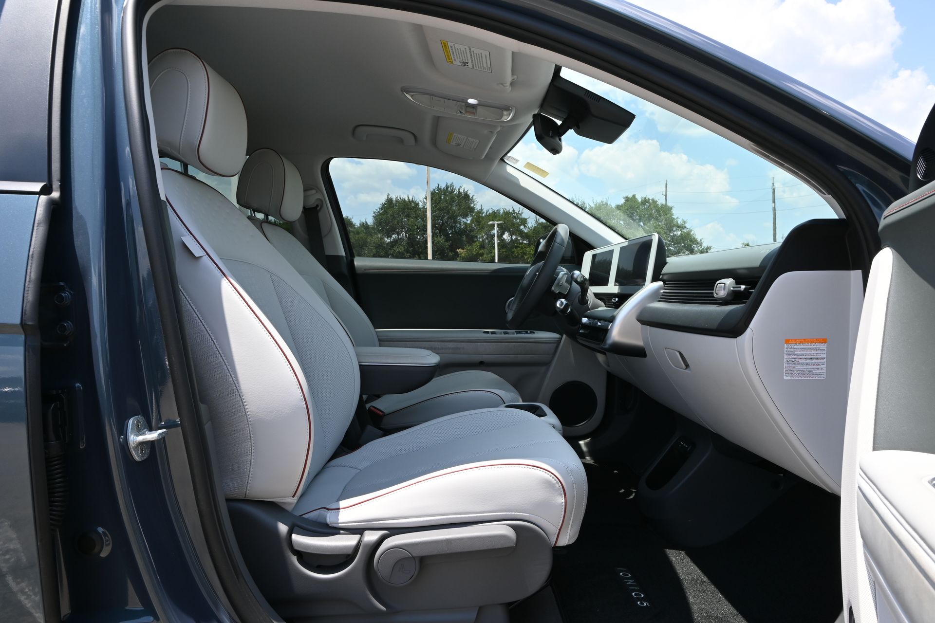 2022 Hyundai IONIQ 5 SEL Green at Big Star Chrysler Jeep Dodge Ram 