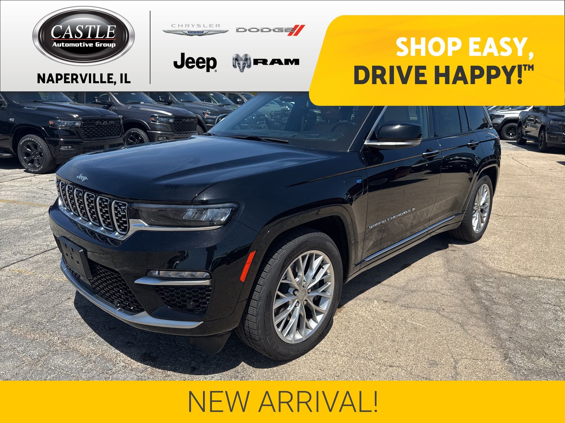 2022 Jeep Grand Cherokee 