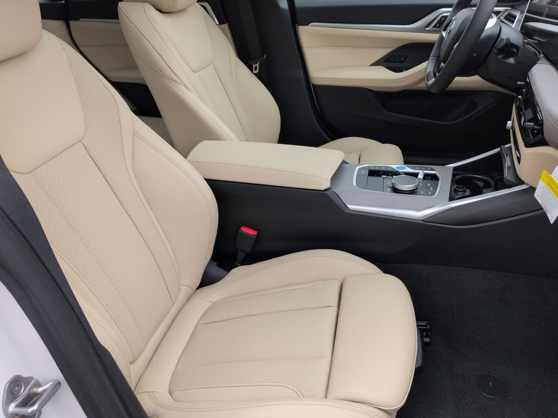 new 2026 BMW i4 car, priced at $67,240