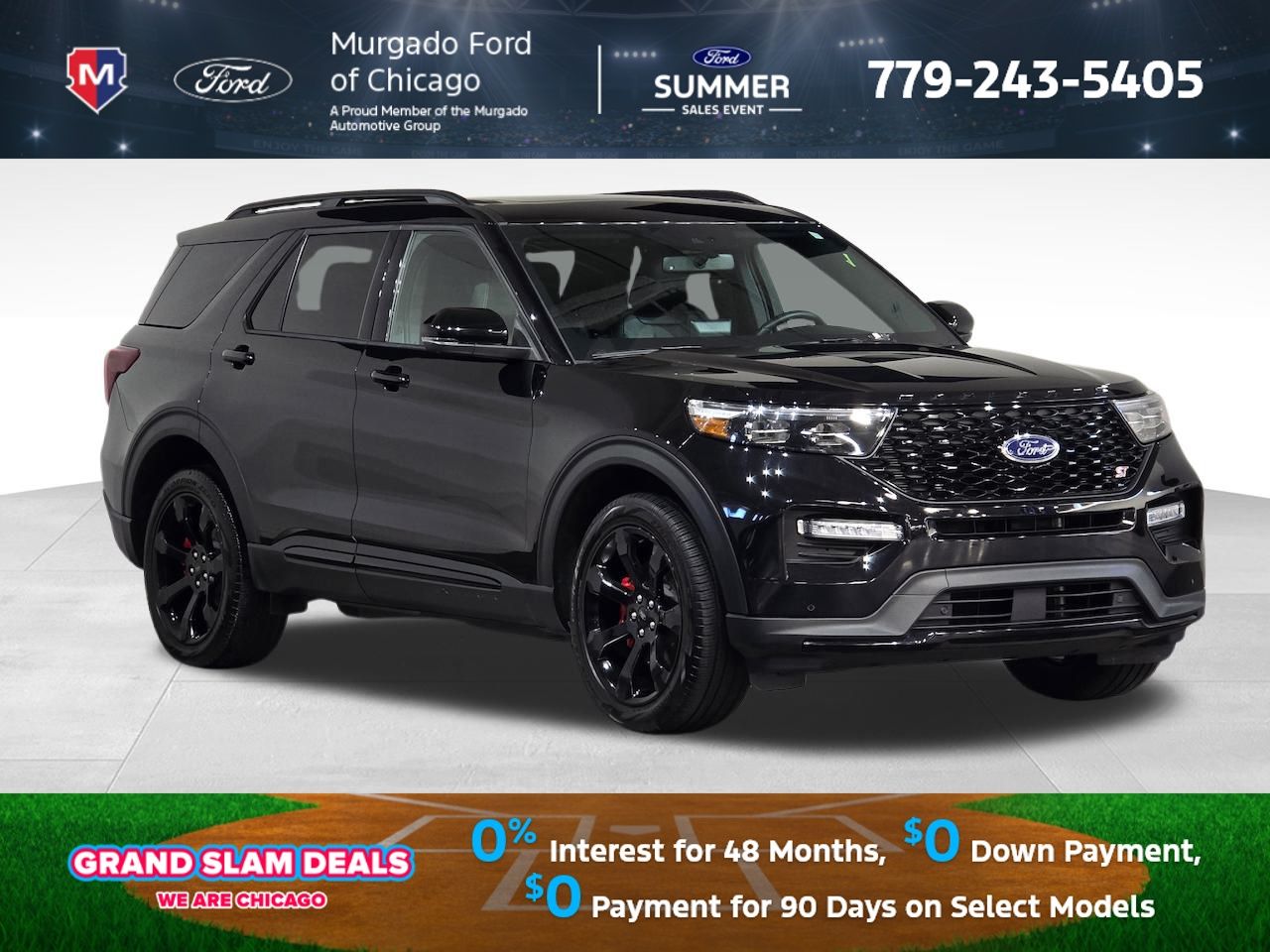 2023 Ford Explorer ST