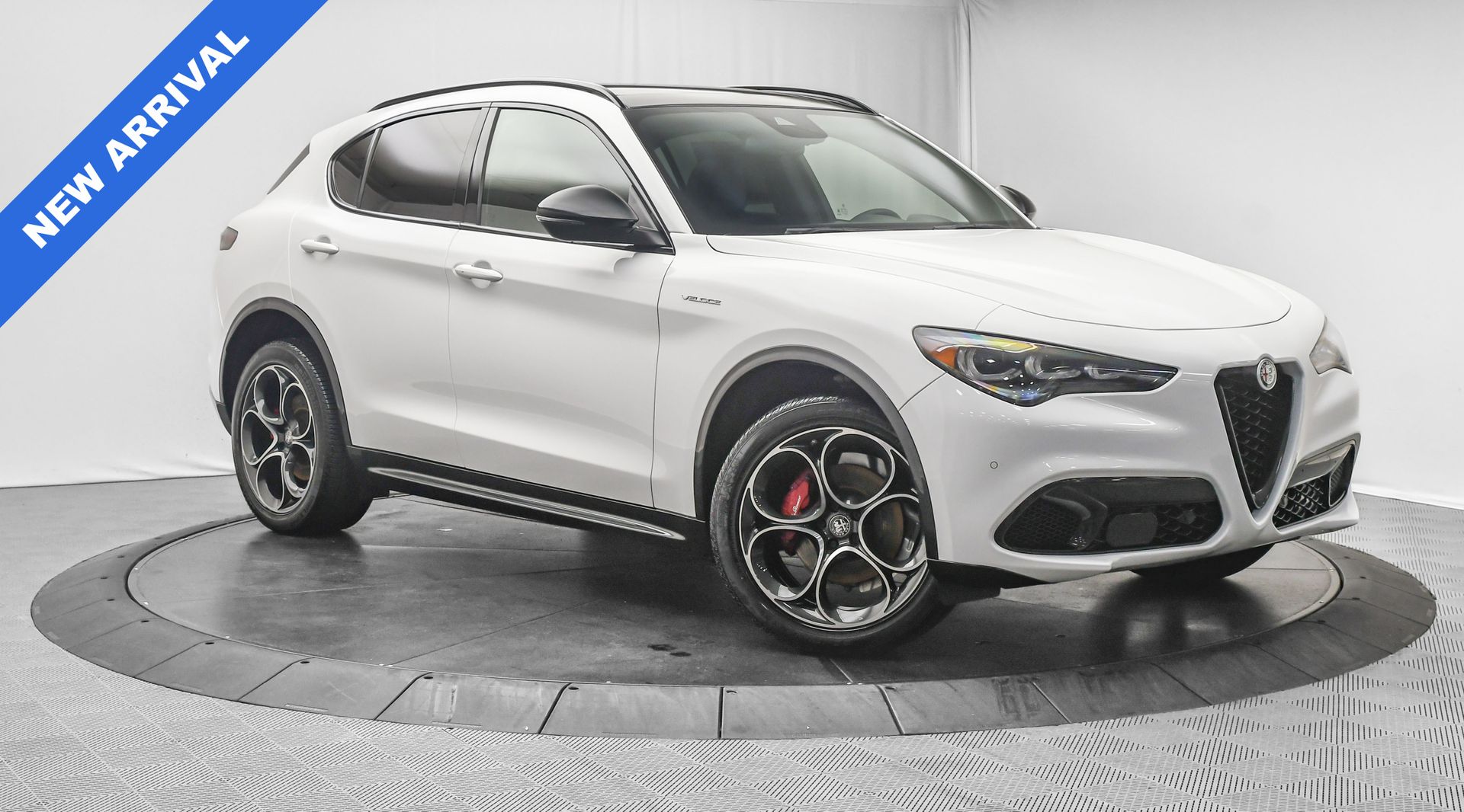 2024 Alfa Romeo Stelvio Veloce 2024 Alfa Romeo Stelvio Veloce