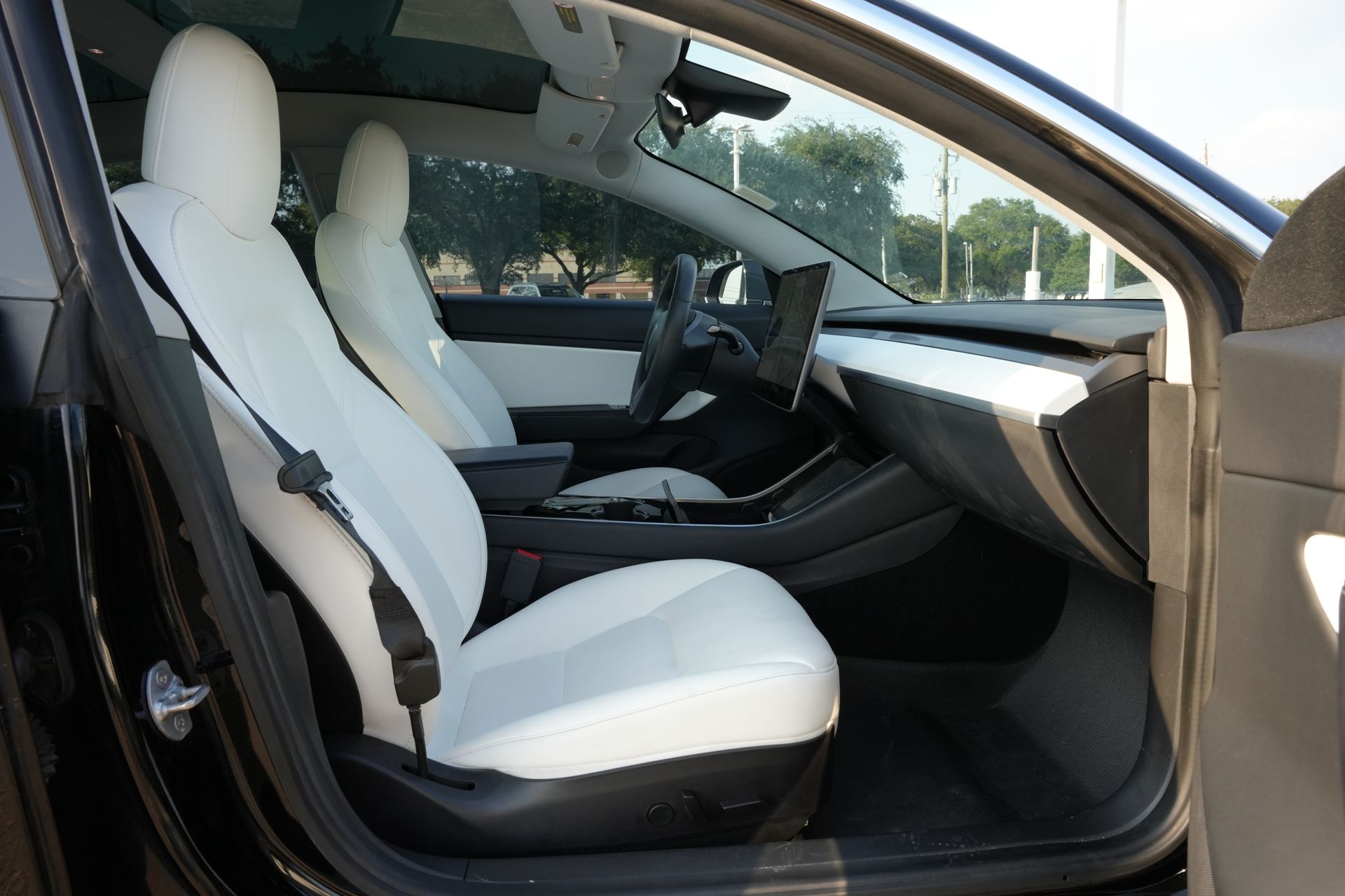 2020 Tesla Model 3 Standard Range Plus Black at Ultimate Motorsports