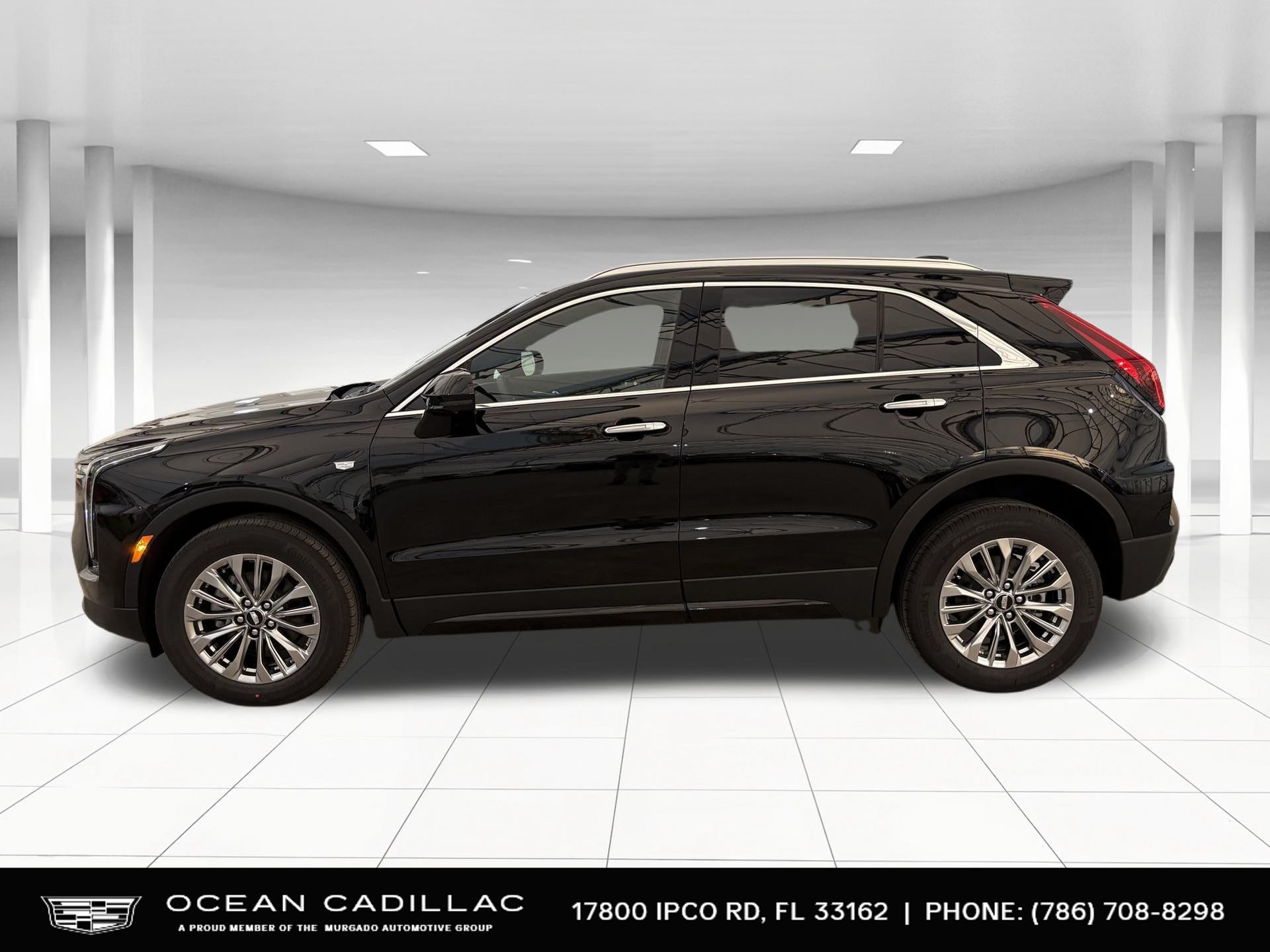 2025 Cadillac XT4 Premium Luxury 2