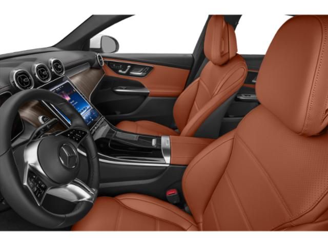 2025 Mercedes-Benz GLC GLC 300 Coupe White at Big Star Chrysler Jeep Dodge Ram 
