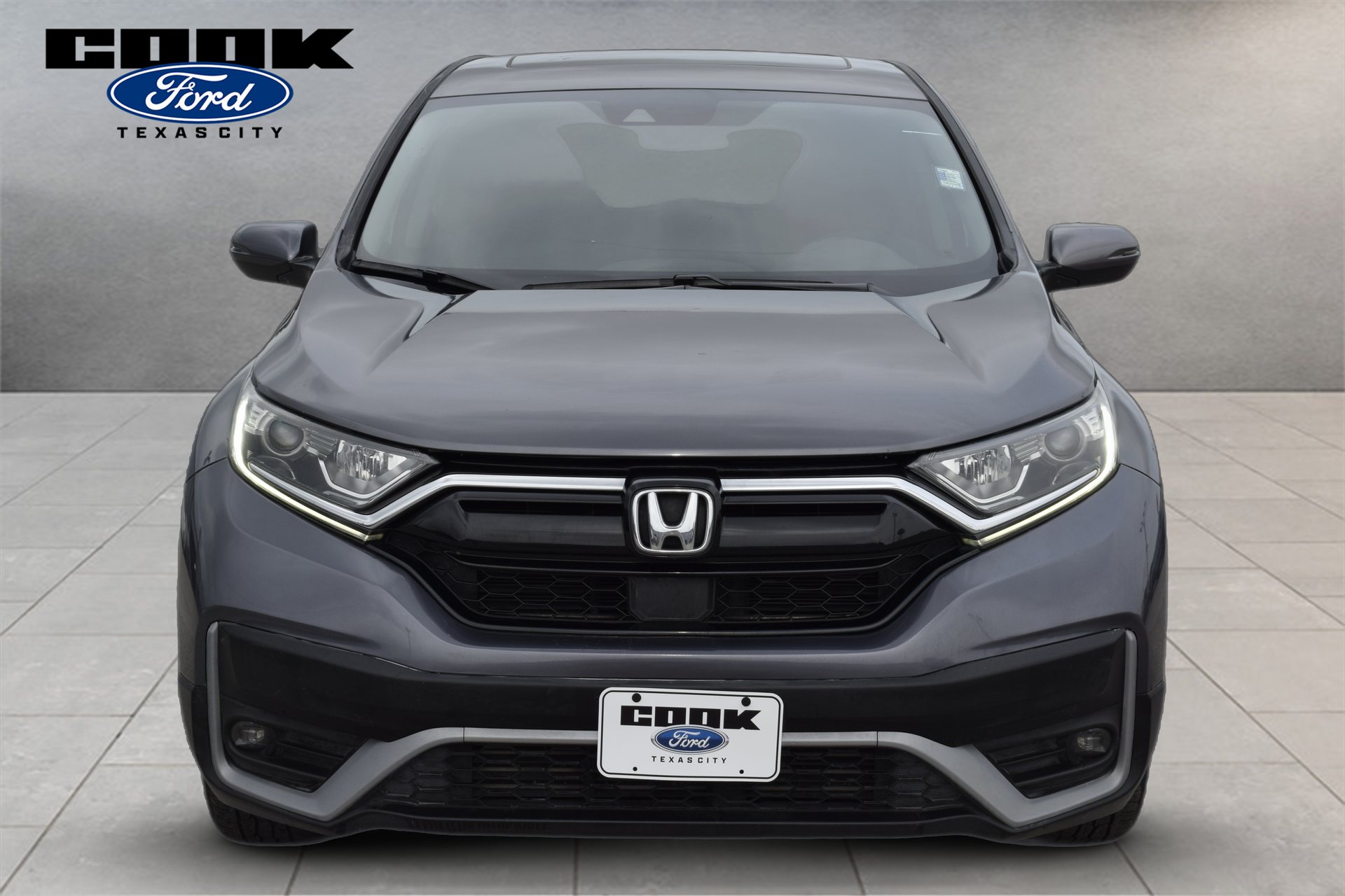 2020 Honda CR-V EX - 1