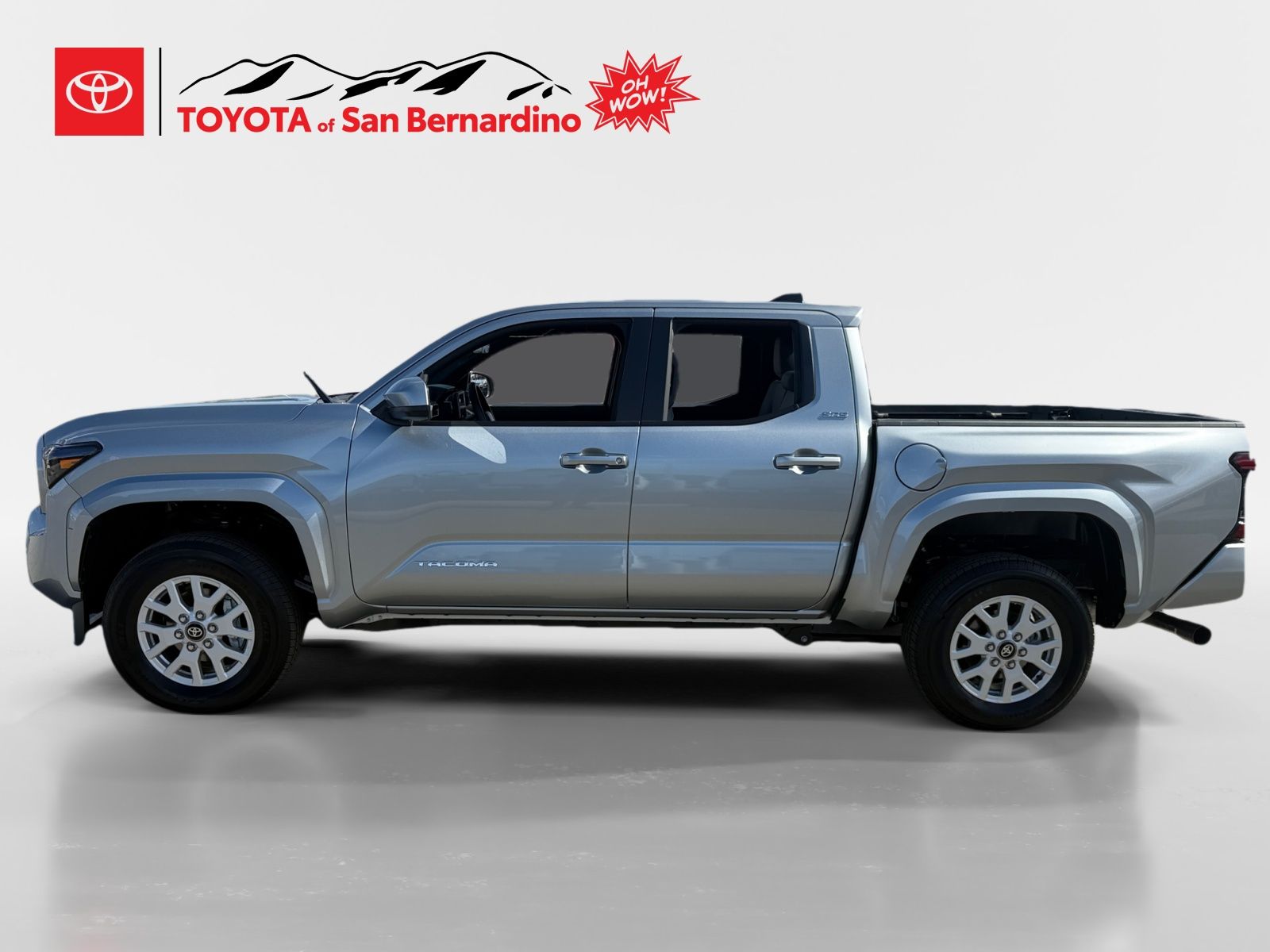New 2026 Toyota Tacoma Truck