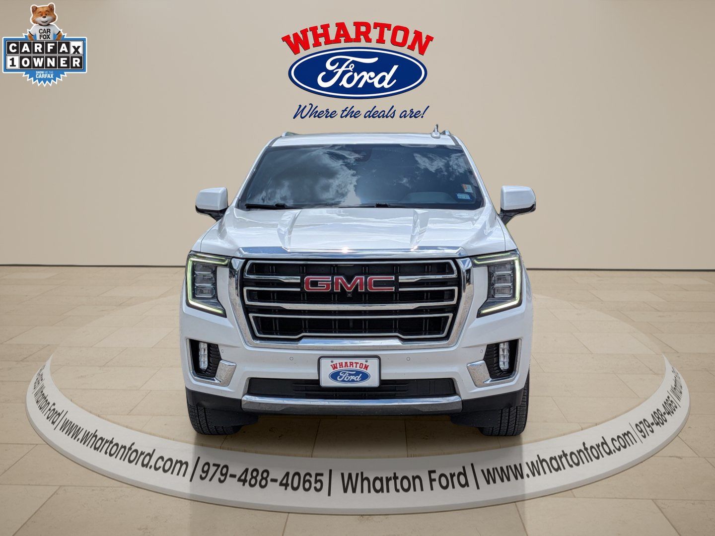 2022 GMC Yukon SLT - 8