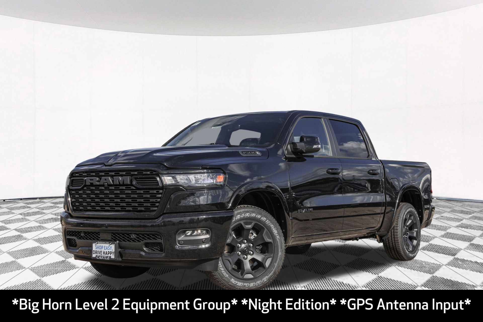 2026 RAM 1500 - Image 2