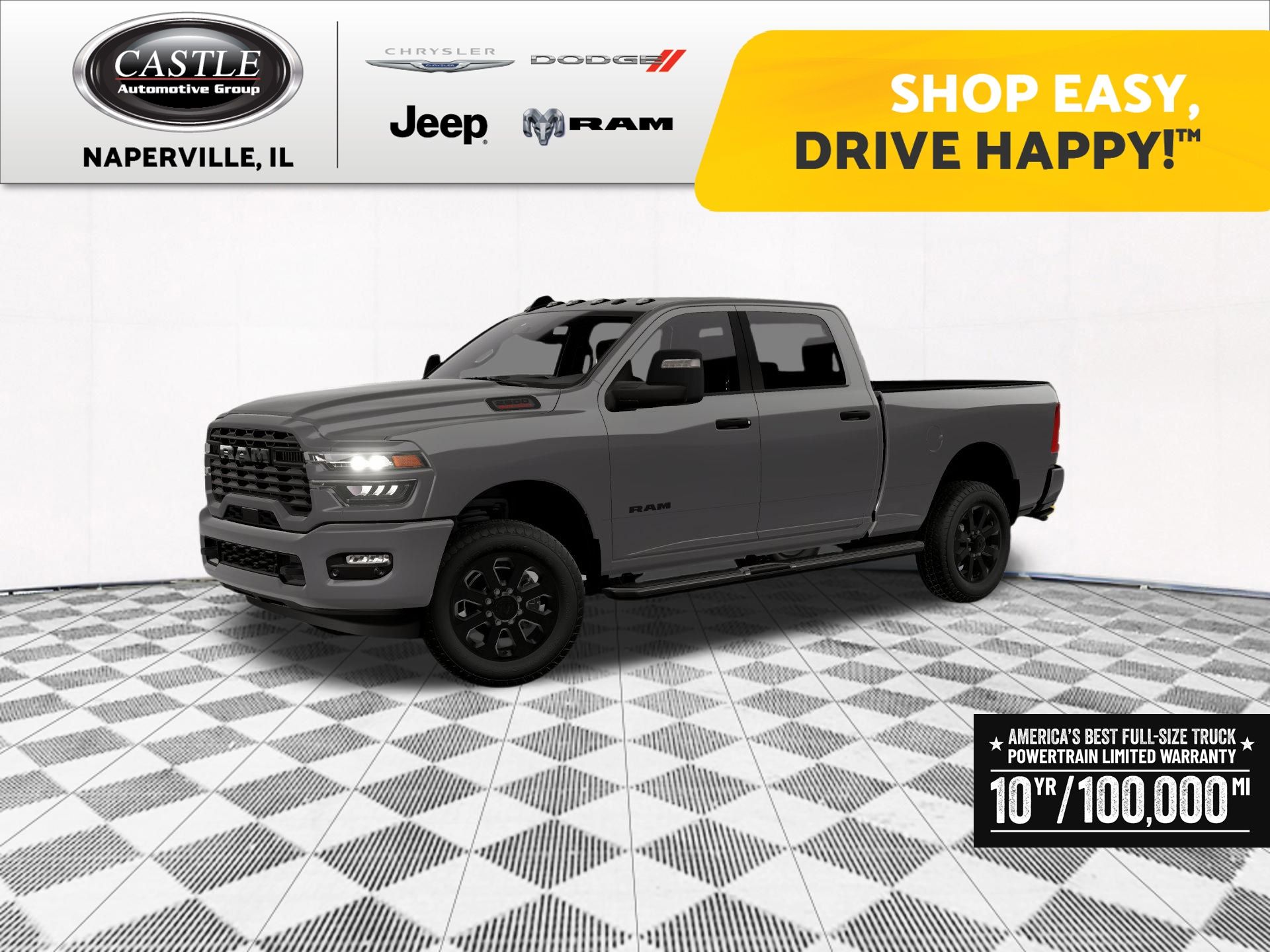 2026 RAM 2500 Big Horn