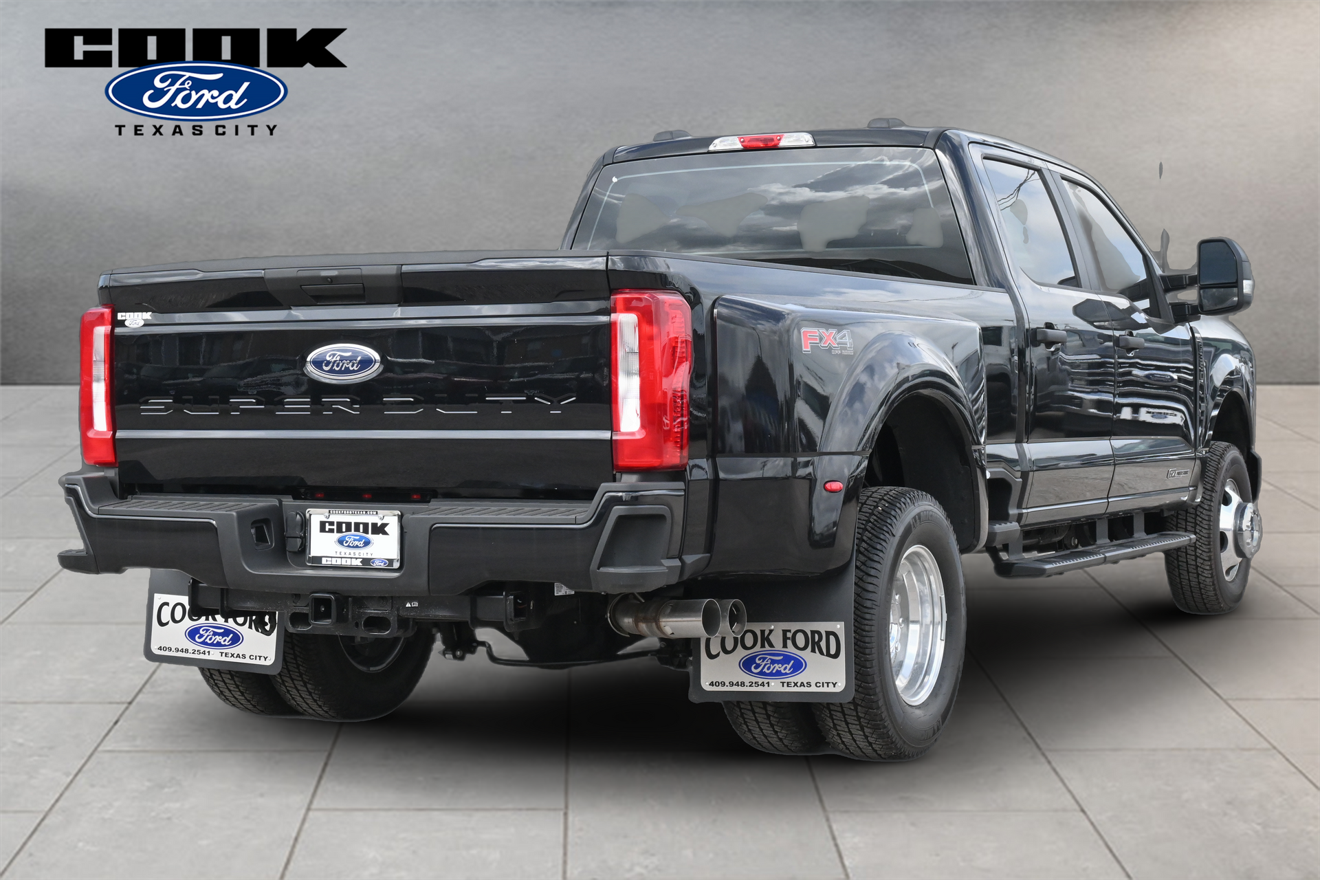 2026 Ford F-350SD XL Black at EAG Ford Navasota