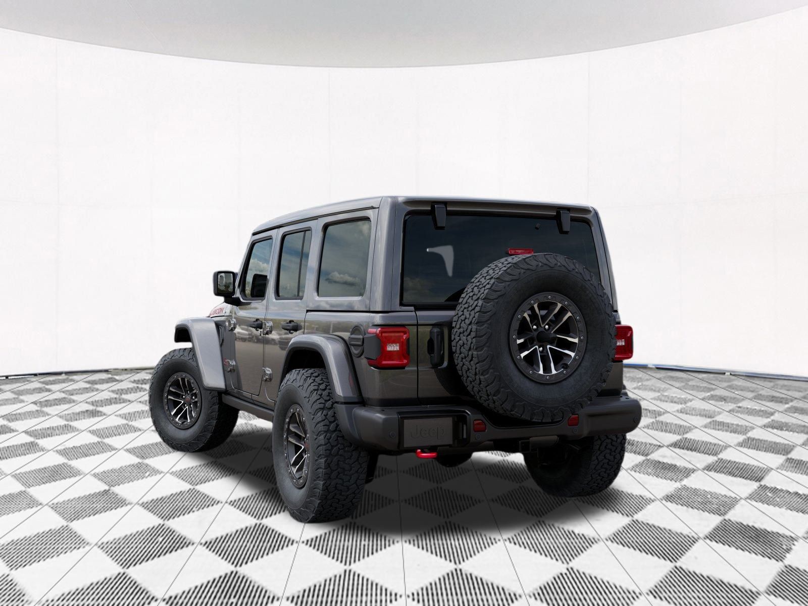 2026 JEEP WRANGLER - Image 4