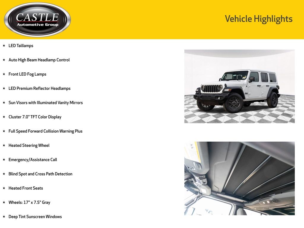 2026 JEEP WRANGLER - Image 10