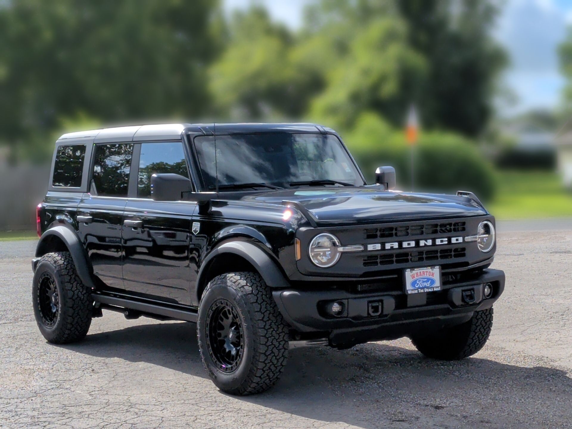 2026 Ford Bronco Big Bend - 6