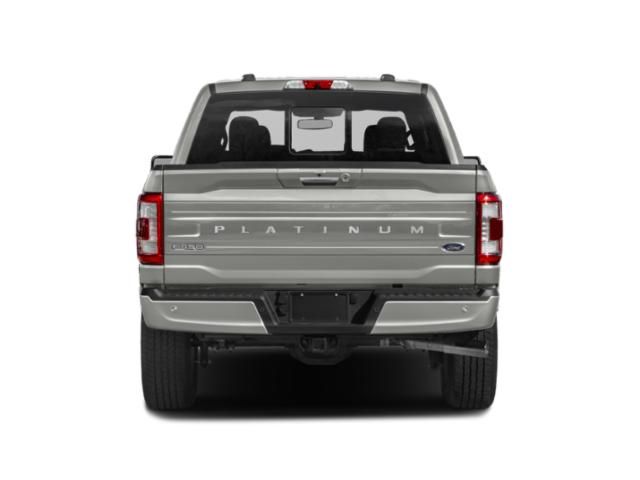 2023 Ford F-150 Platinum White at DeMontrond Ford