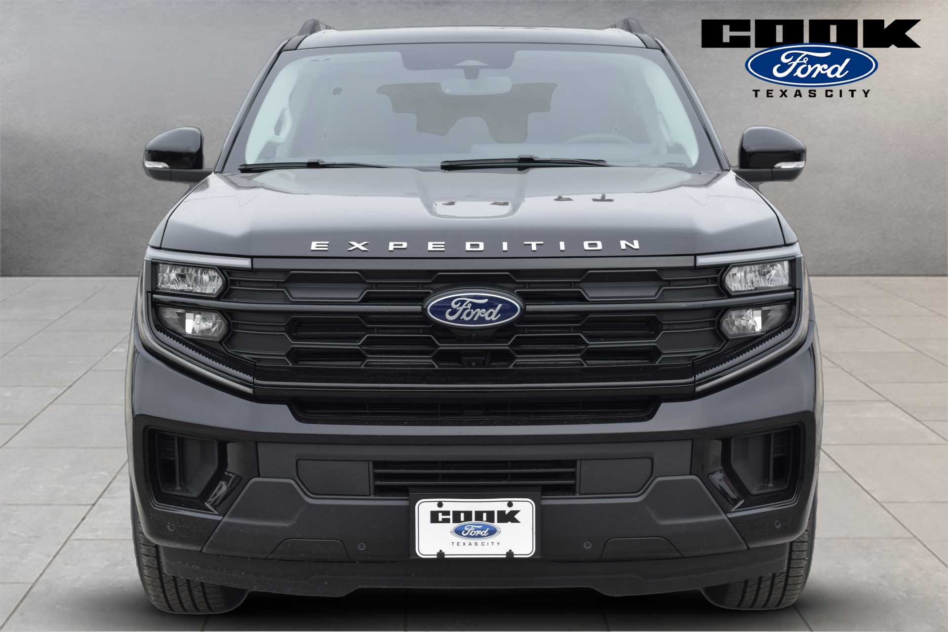 2026 Ford Expedition Max Active Black at Wharton Ford