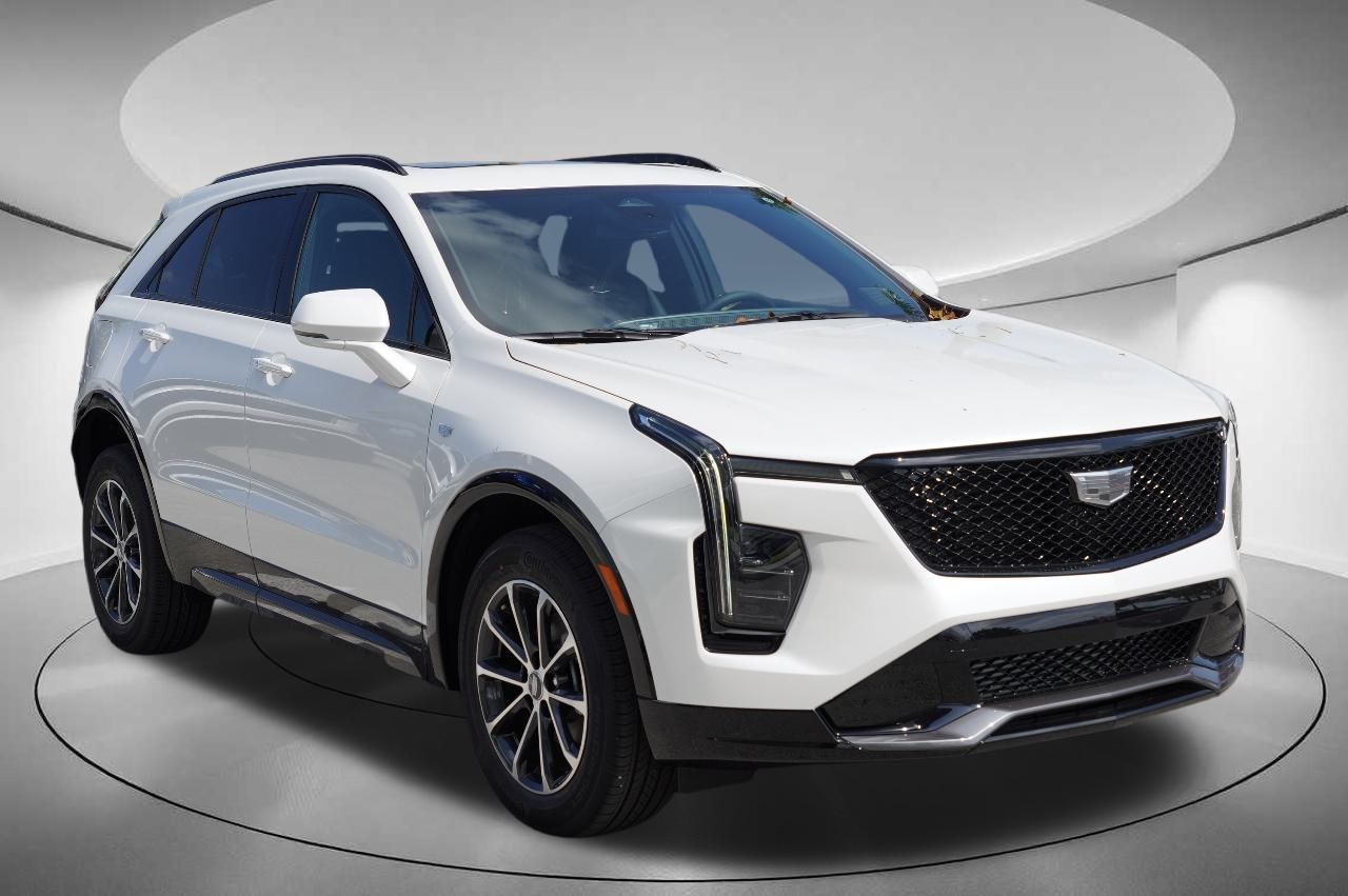 2024 Cadillac XT4 Sport 7