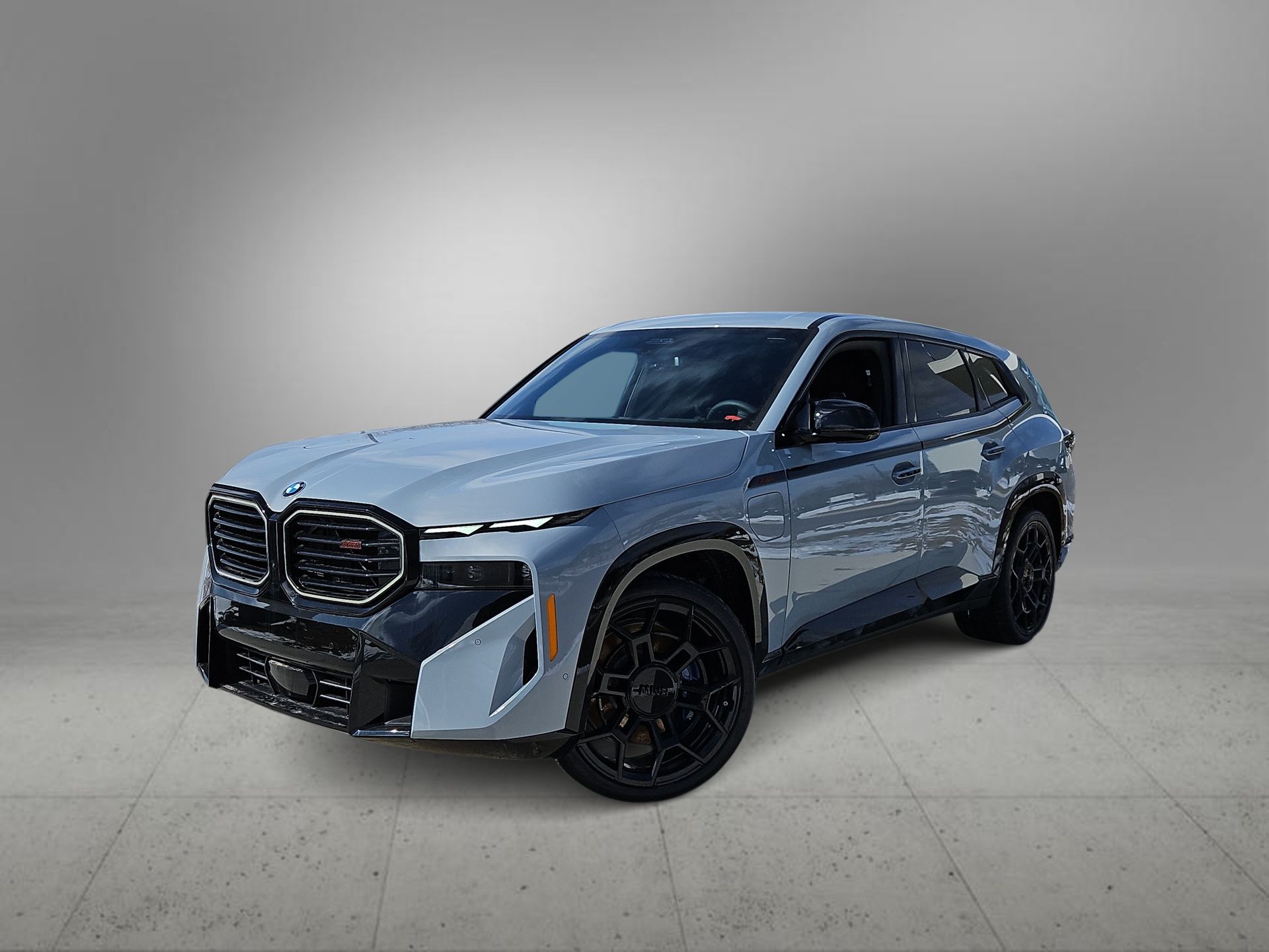 new 2026 BMW XM car, priced at $160,775