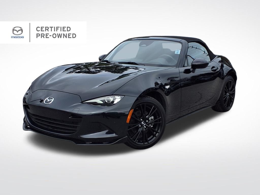 2024 Mazda MX-5 Miata Club RWD