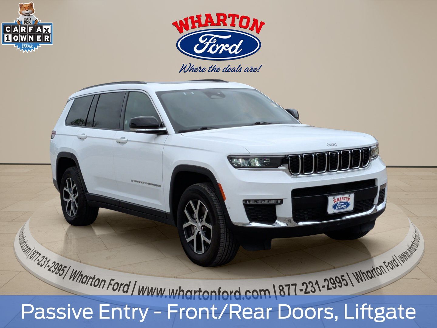 2024 Jeep Grand Cherokee L Limited - 7