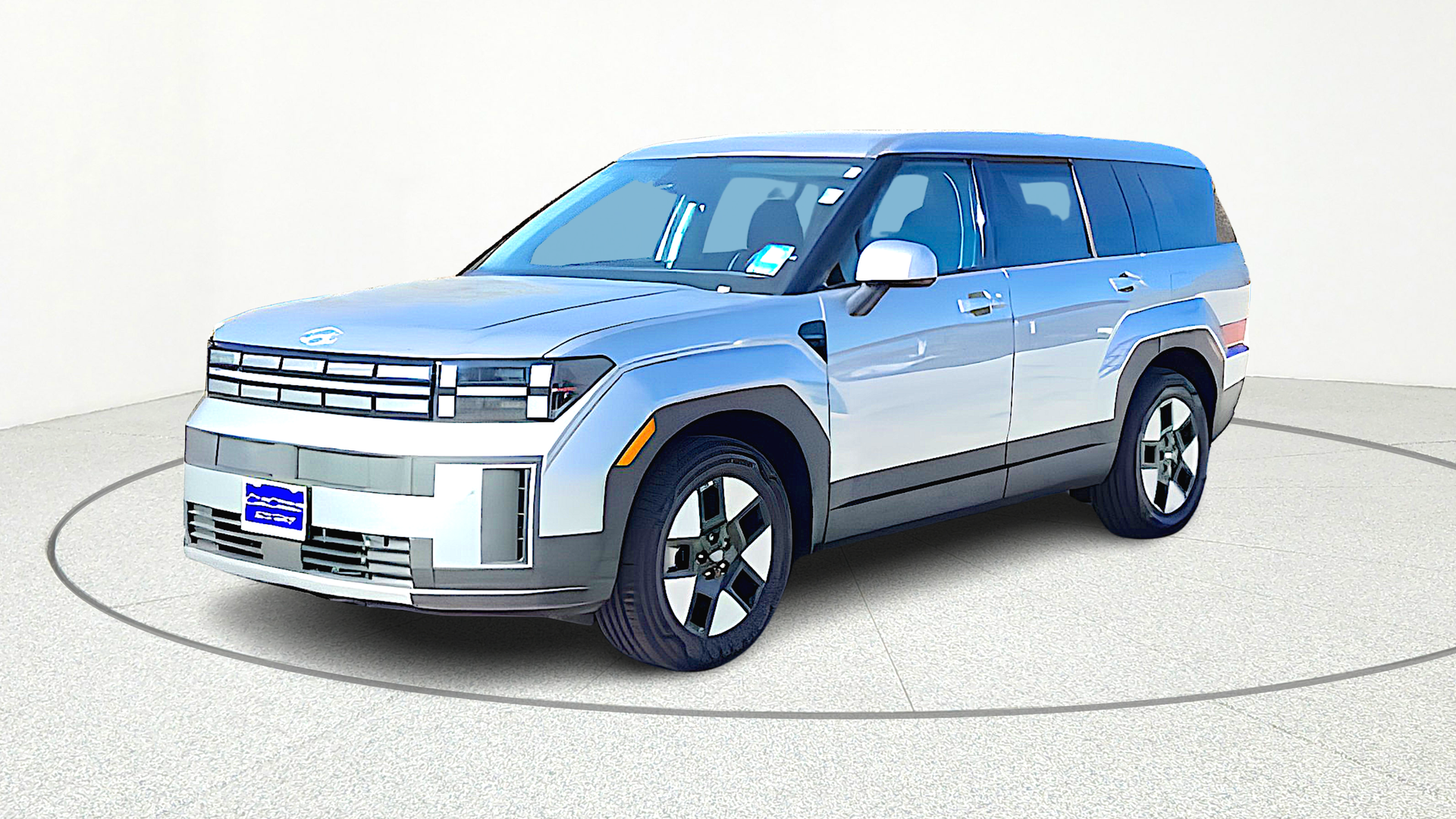 2026 Hyundai Santa Fe Hybrid