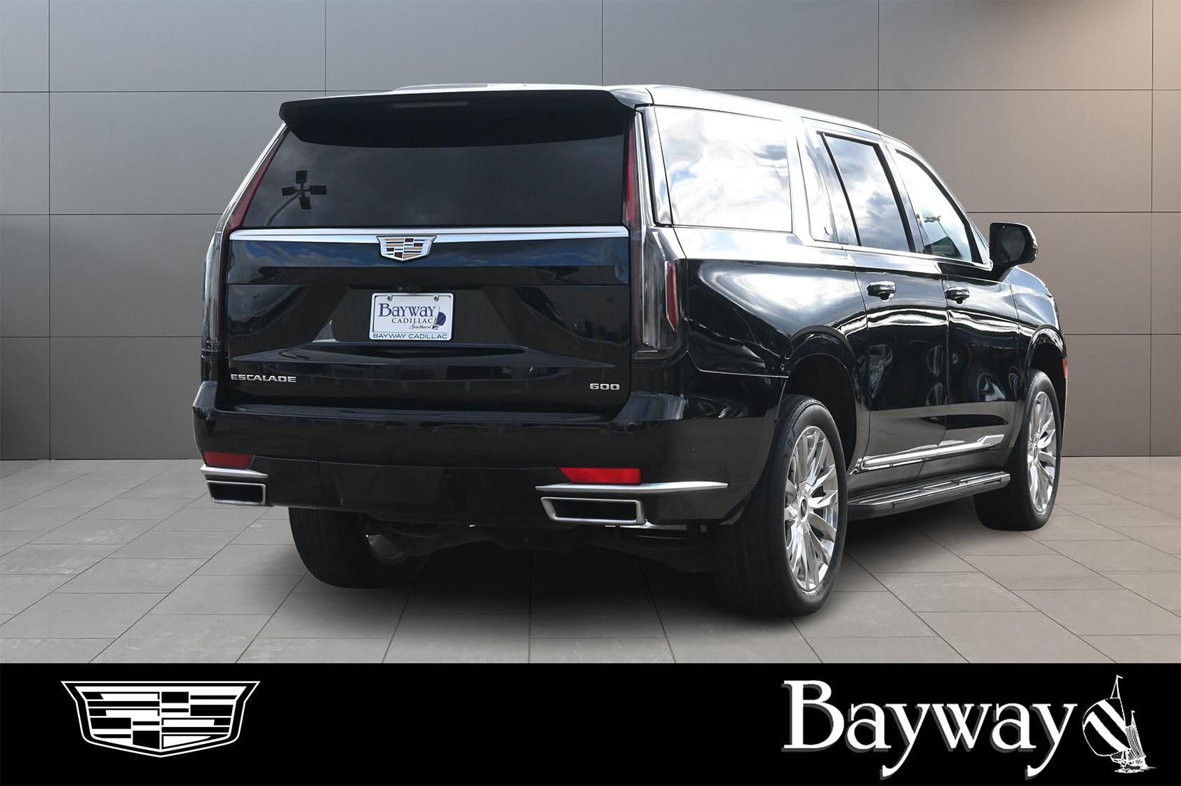 2021 Cadillac Escalade ESV Premium Black at Bayway Cadillac Southwest