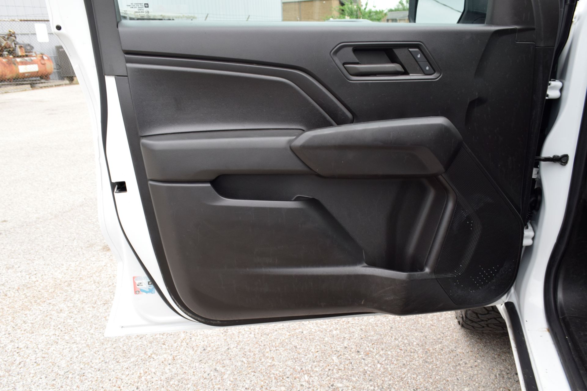 2024 Chevrolet Colorado Work Truck White at DeMontrond Gulf Freeway