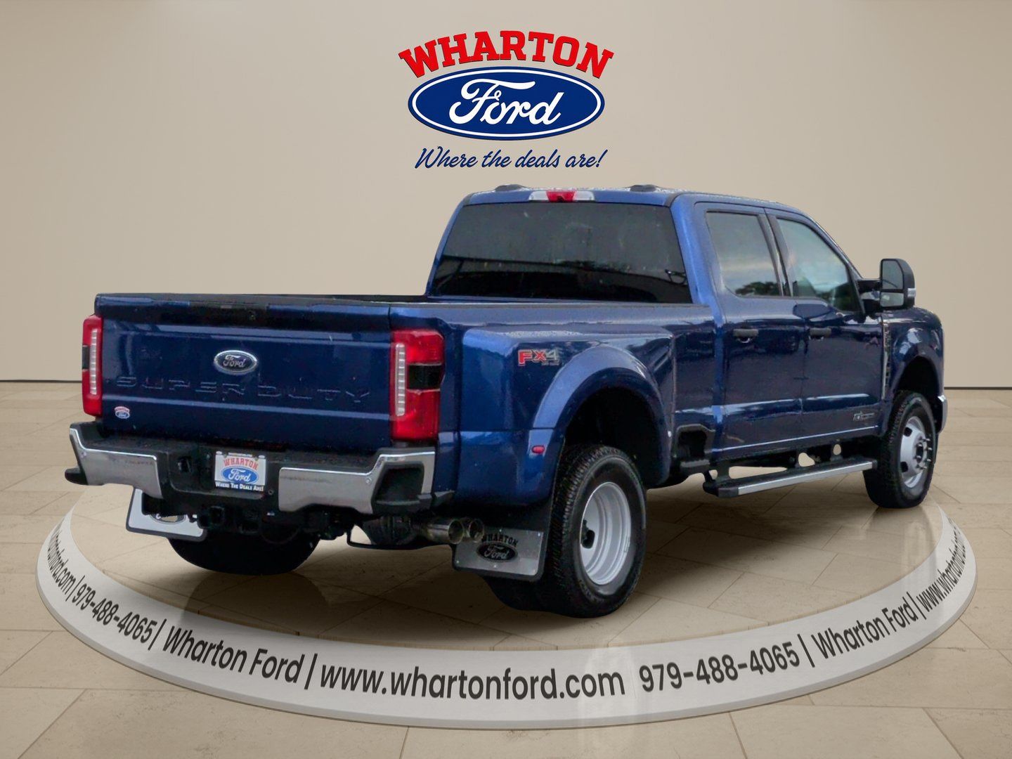 2026 Ford F-350SD XLT - 5