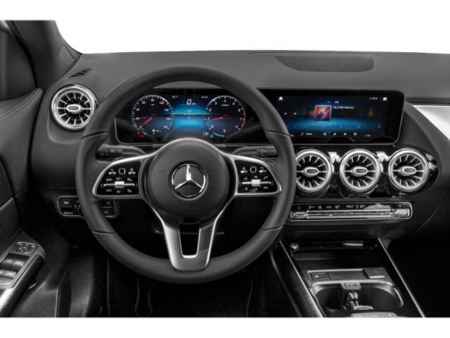 2021 Mercedes-Benz GLA GLA 250 Red at Emmons Autoplex