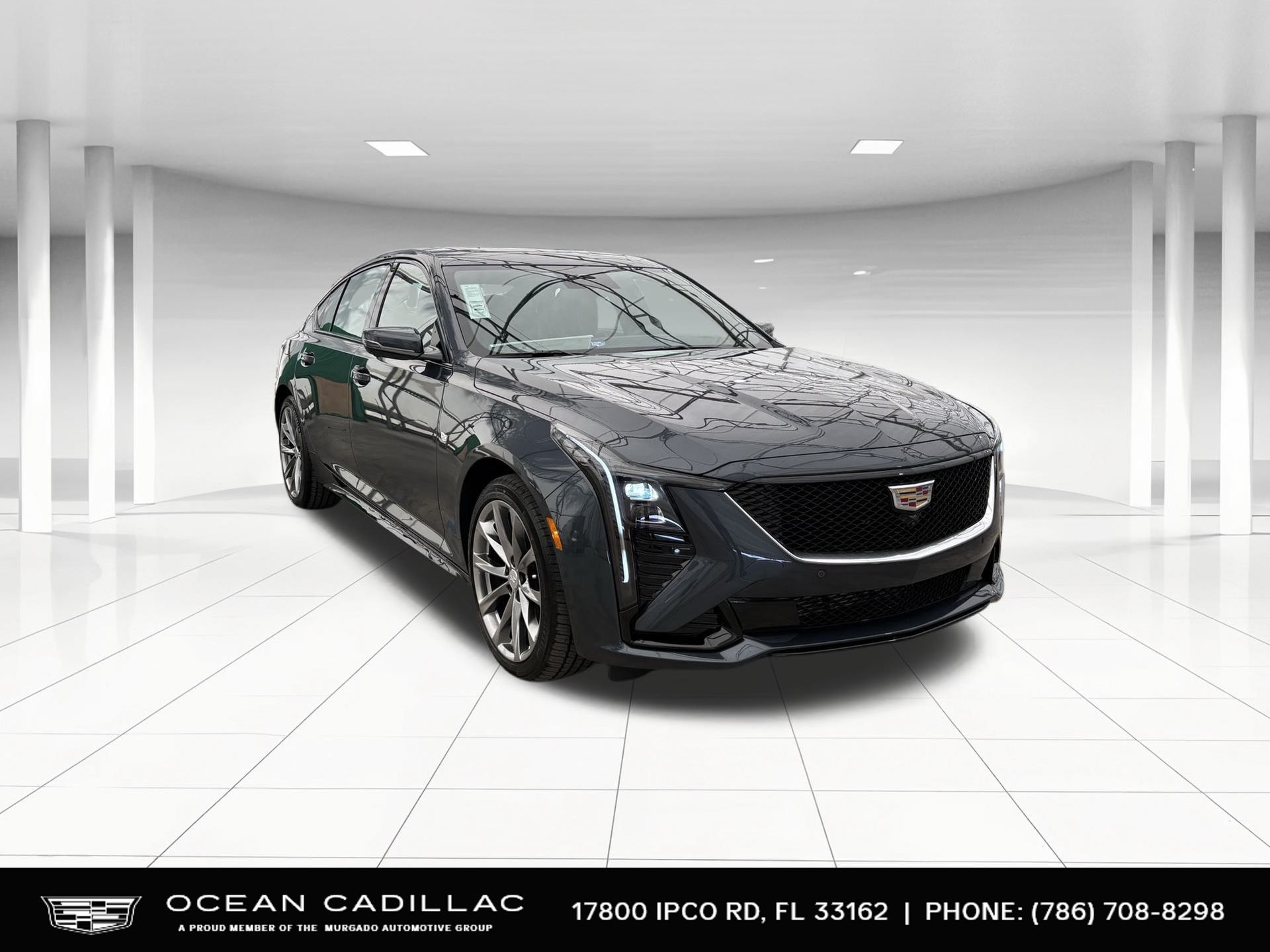 2025 Cadillac CT5 Sport 4