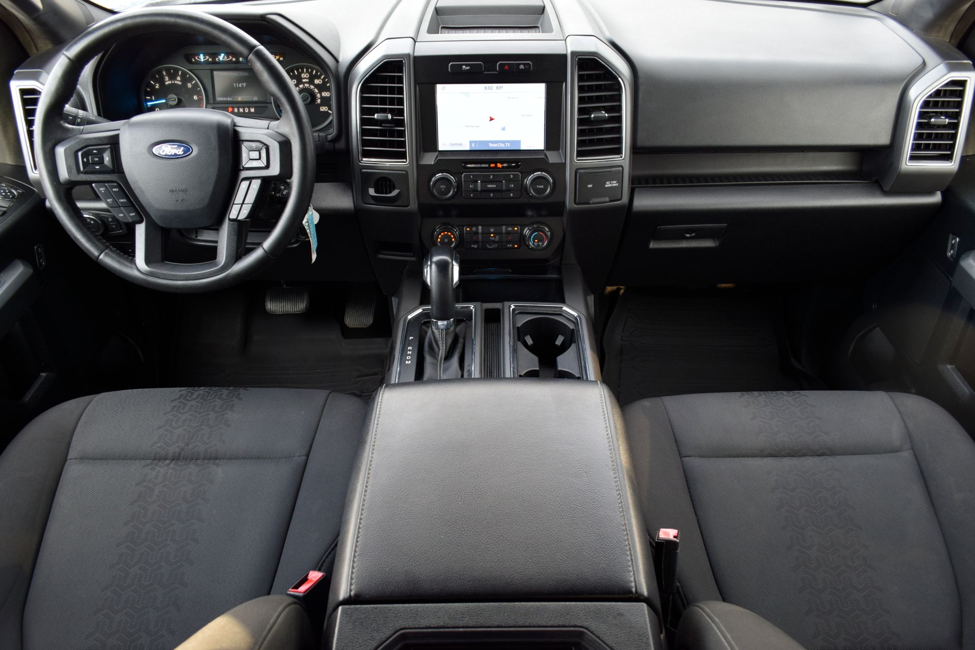 2019 Ford F-150 XLT Blue at EAG Ford Navasota