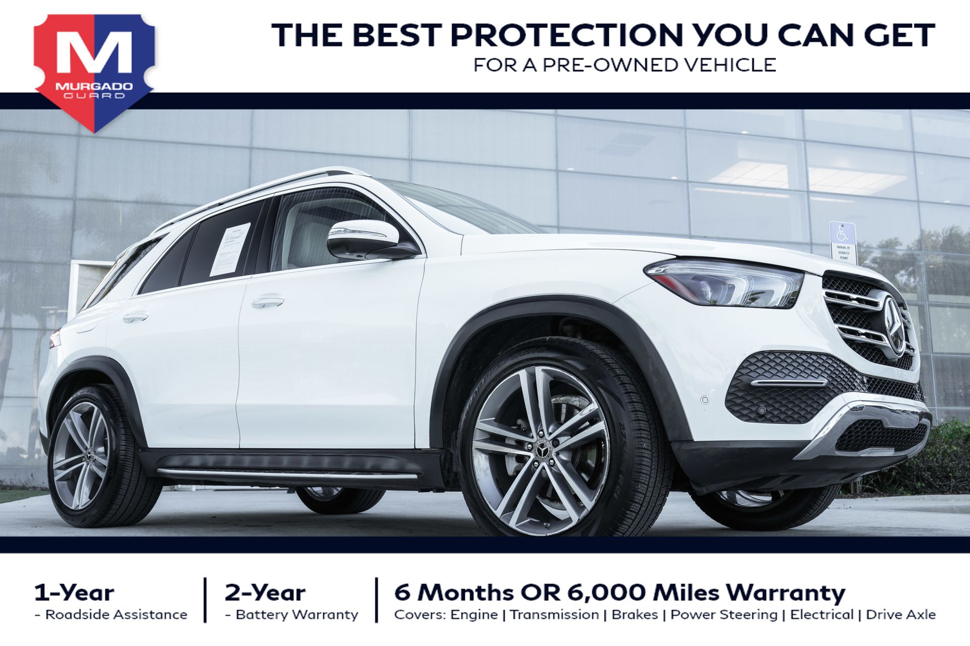 2022 Mercedes-Benz GLE GLE 350