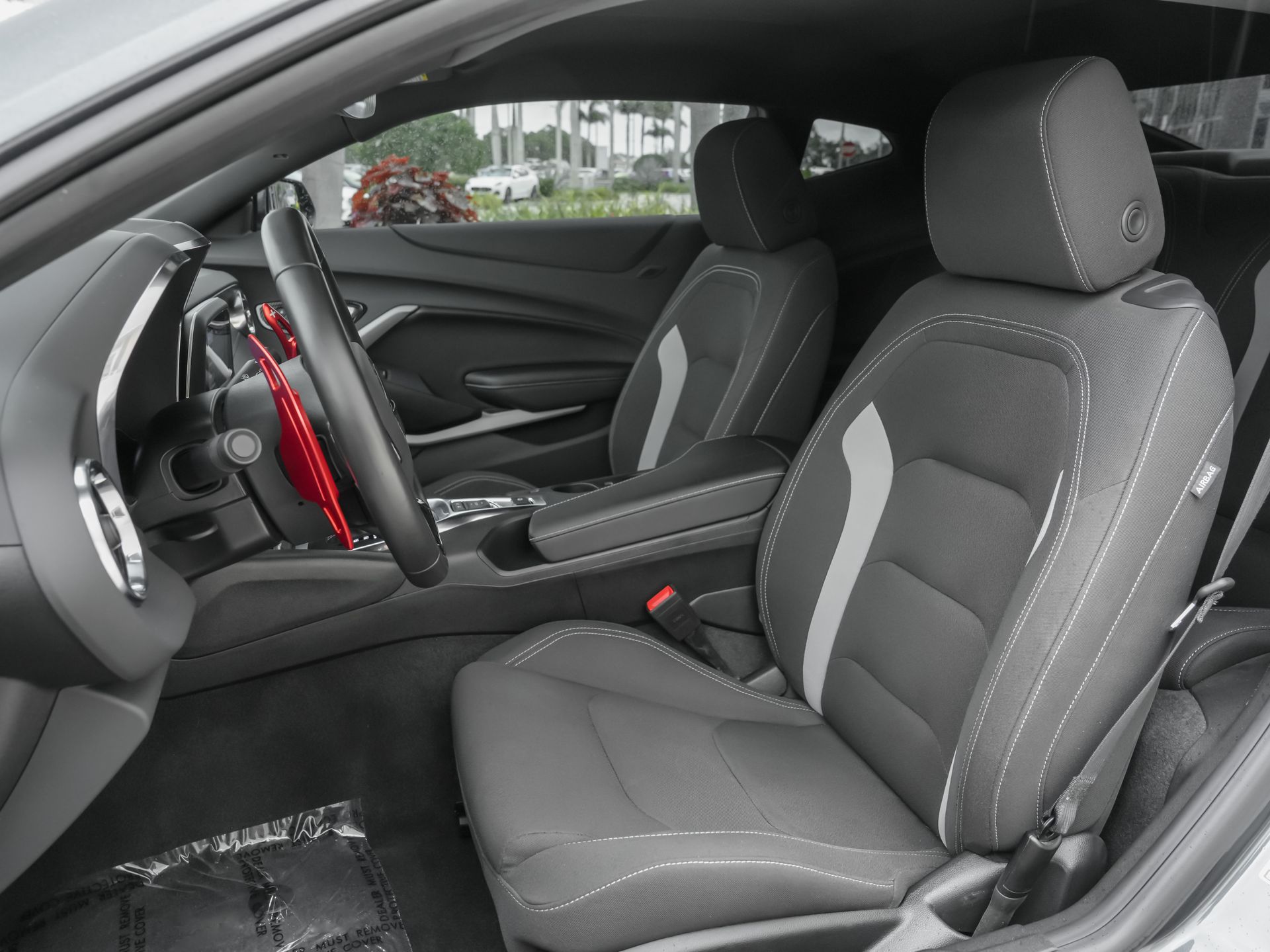 used 2023 Chevrolet Camaro car, priced at $34,250