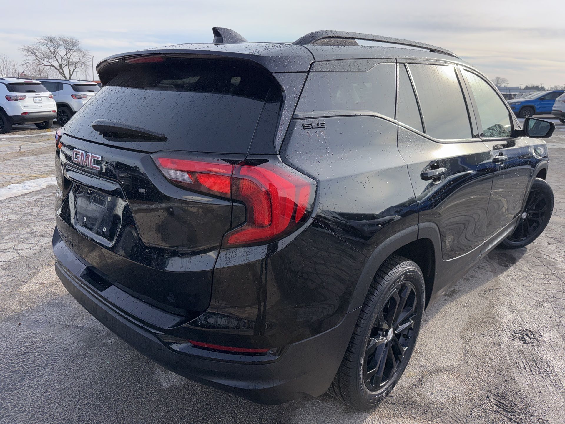 2019 GMC TERRAIN - Image 7