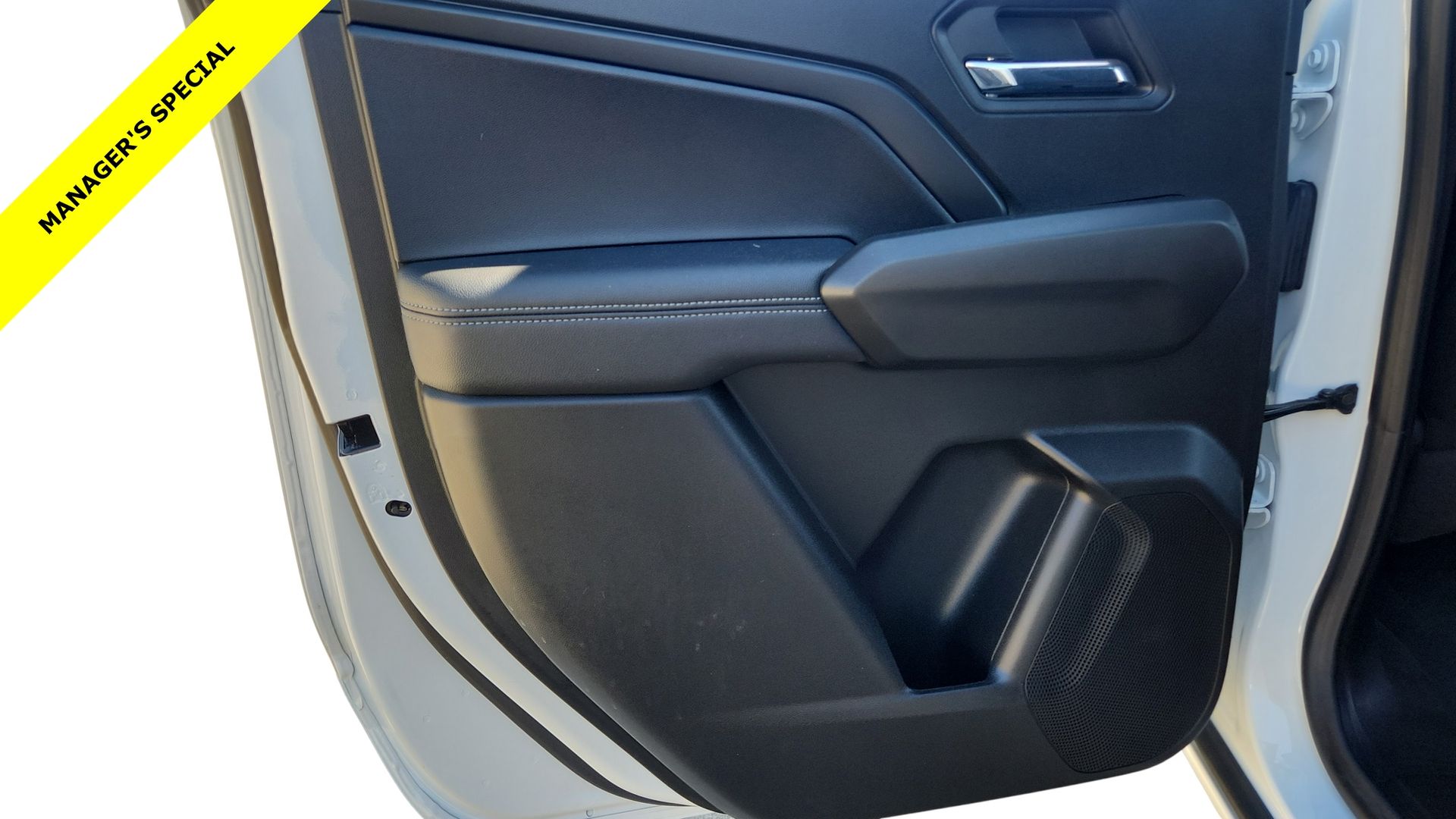 2024 Chevrolet Colorado