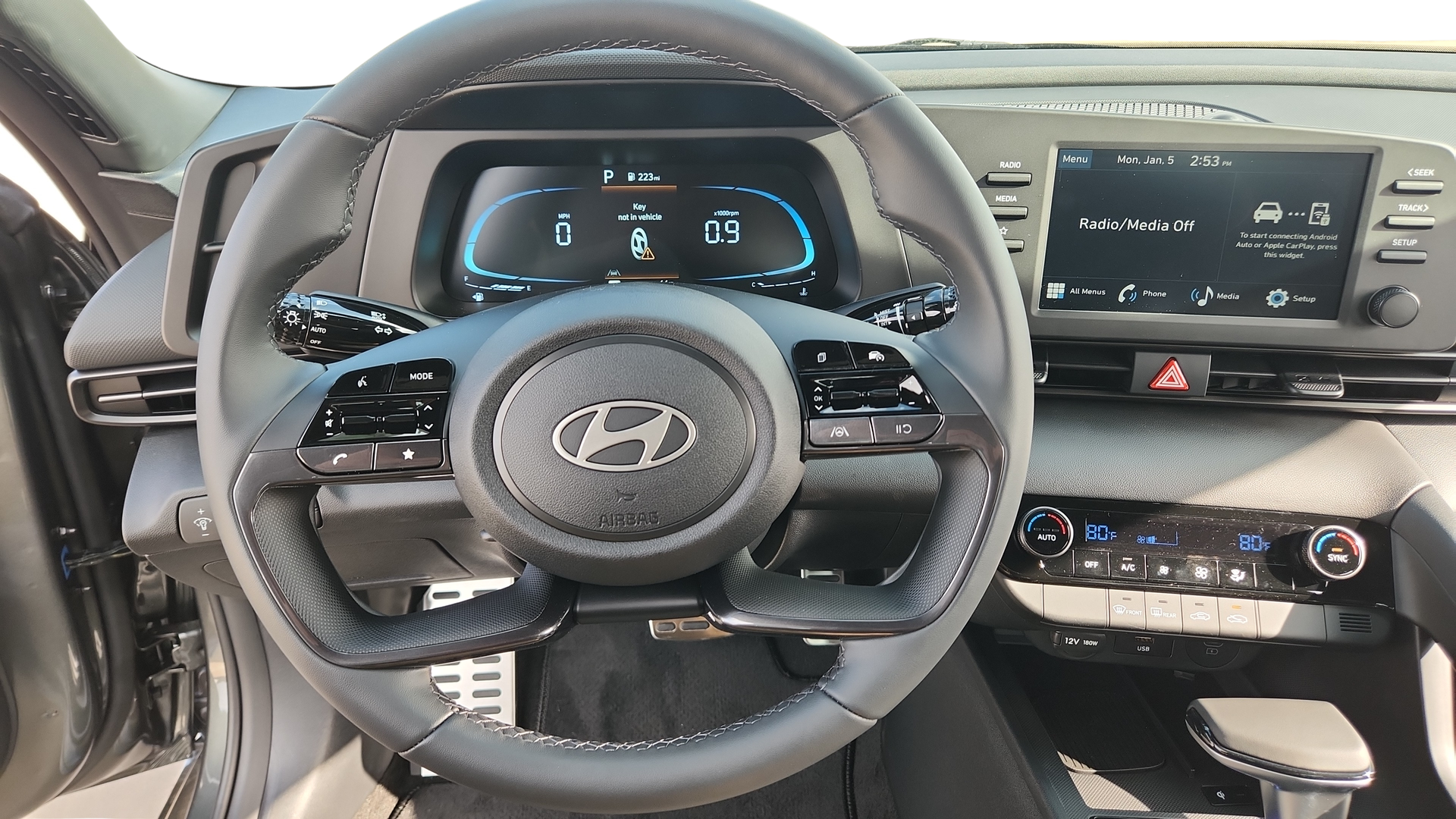2026 Hyundai Elantra