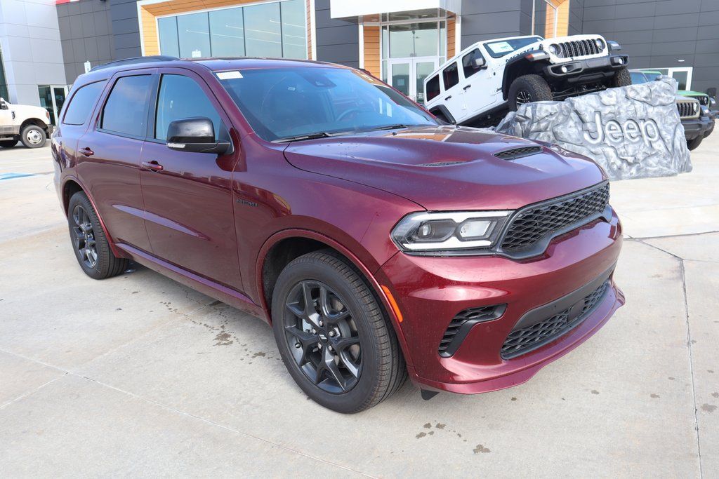 2026 Dodge Durango GT HEMI Plus AWD