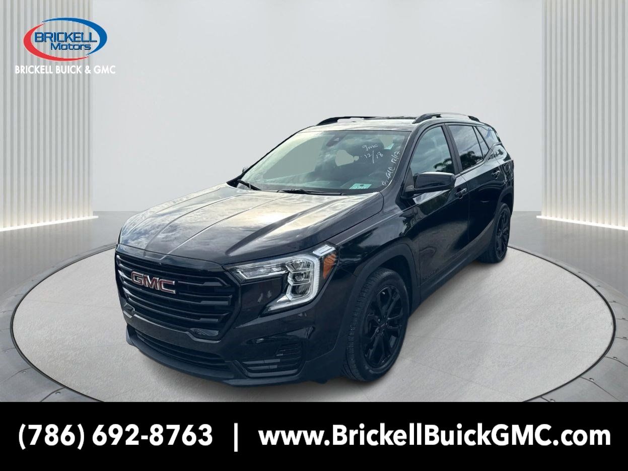 2022 GMC Terrain SLE FWD