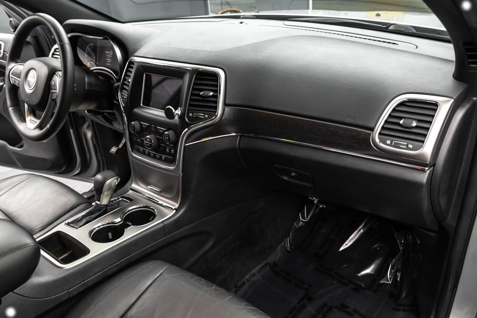 2018 JEEP GRAND CHEROKEE - Image 36