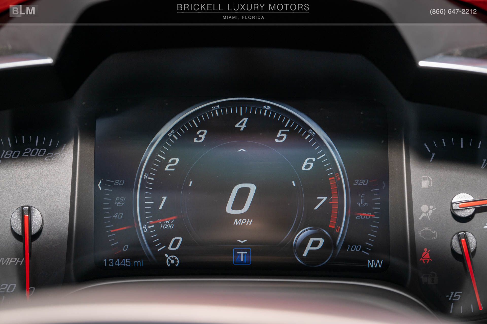 2019 Chevrolet Corvette 3ZR - Photo 35