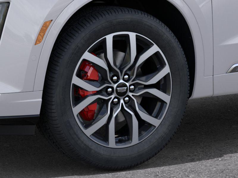 2025 Cadillac XT6 Sport - 8