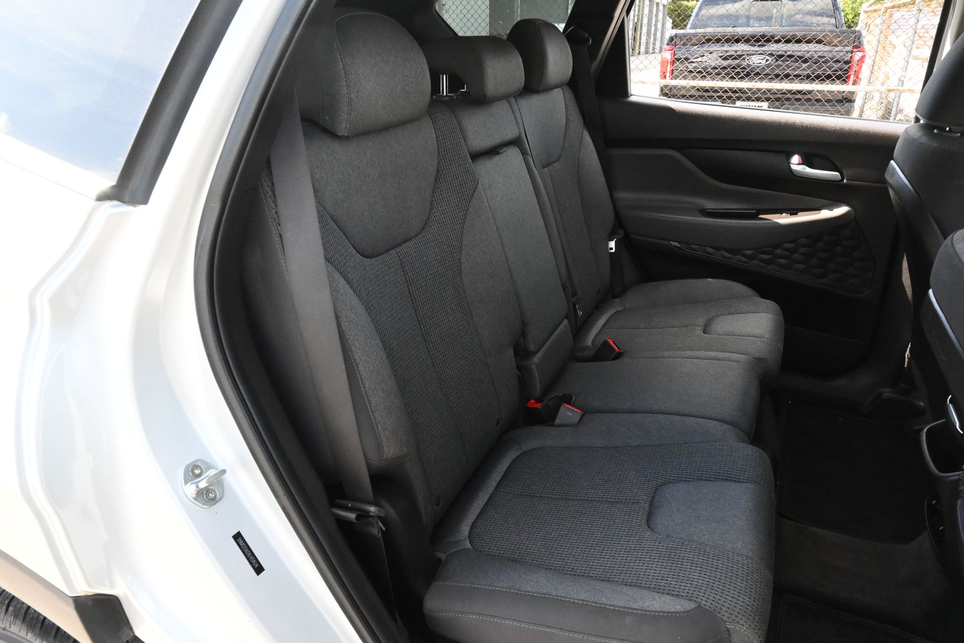 2020 Hyundai Santa Fe SE Silver at Baytown Hyundai