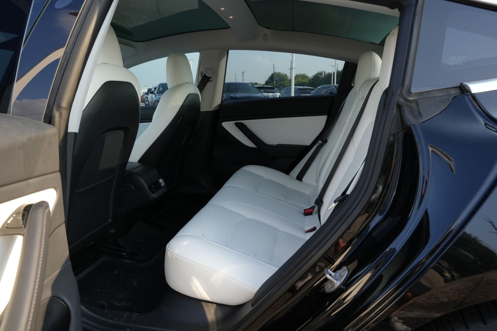 2020 Tesla Model 3 Standard Range Plus Black at Ultimate Motorsports